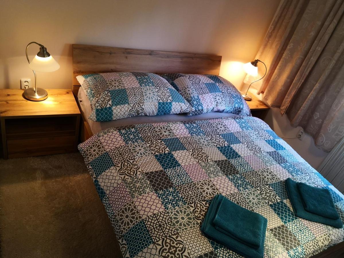 Apartmán 577 Český Krumlov Exteriér fotografie