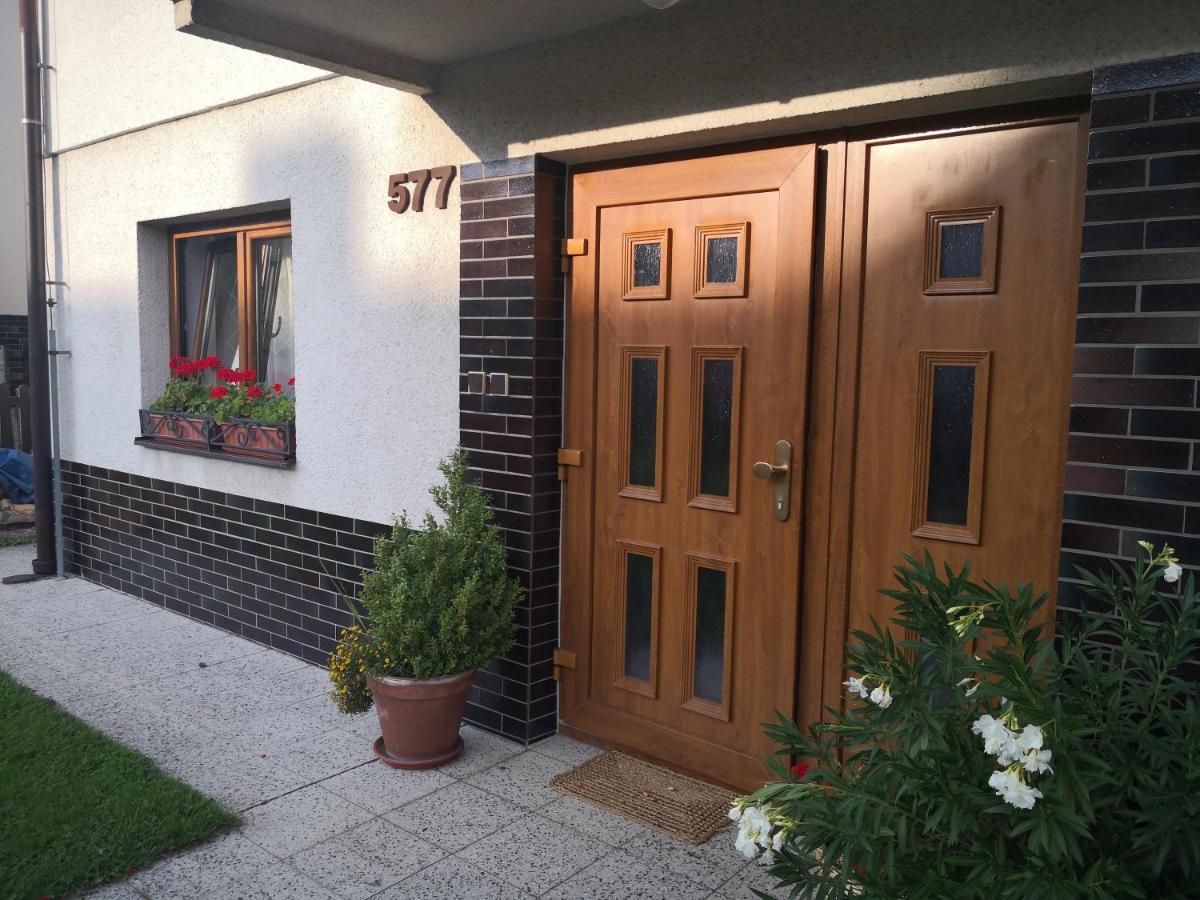 Apartmán 577 Český Krumlov Exteriér fotografie