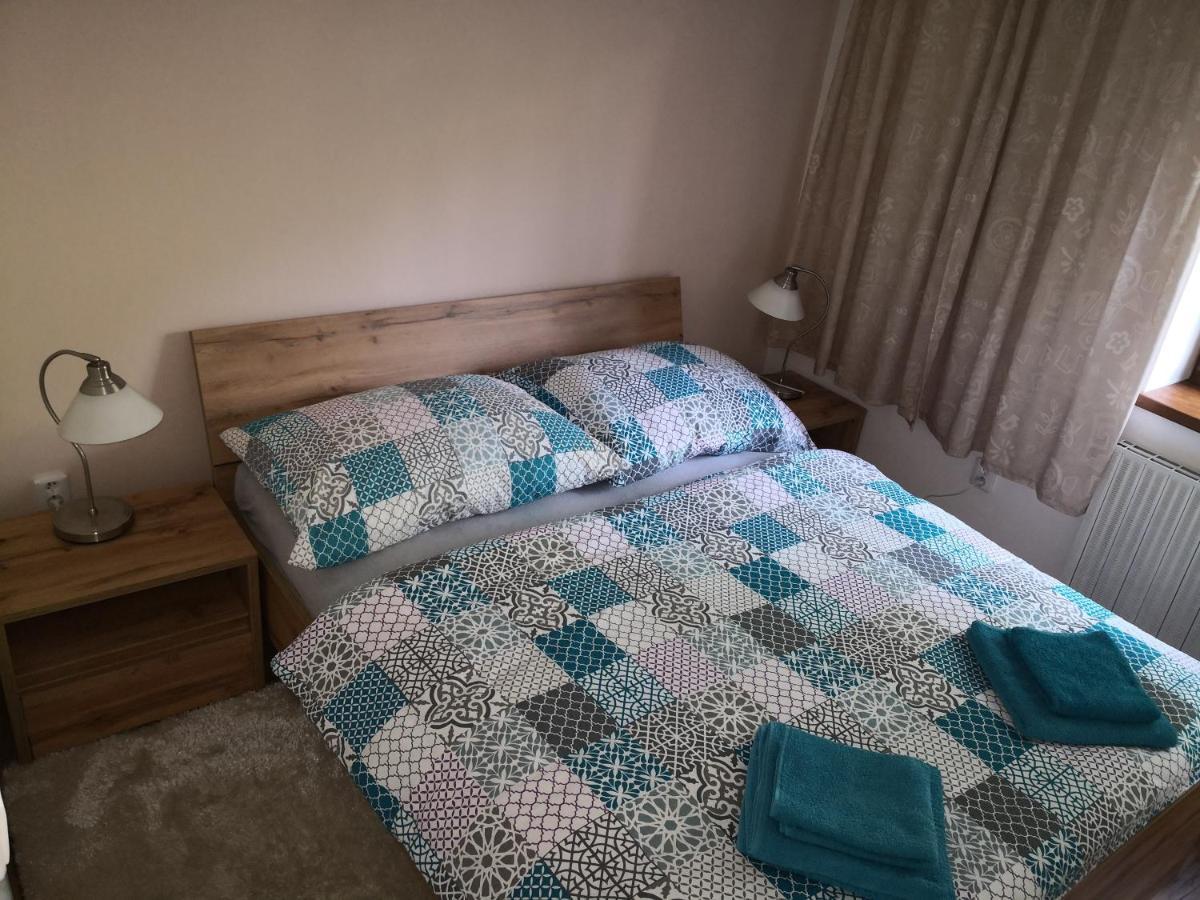 Apartmán 577 Český Krumlov Exteriér fotografie